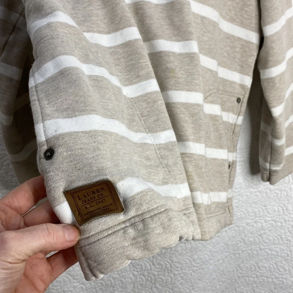 Lauren Ralph Lauren jeans nautical sweater - Picture 4 of 5